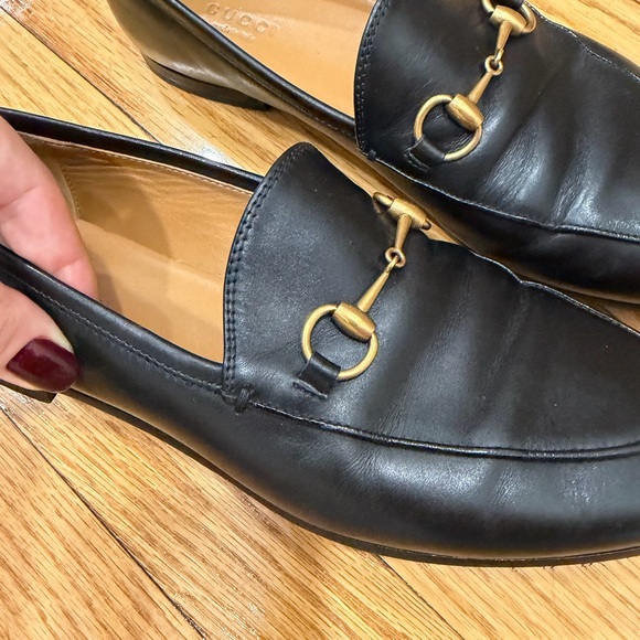 Gucci Princetown Loafers - Picture 6 of 7